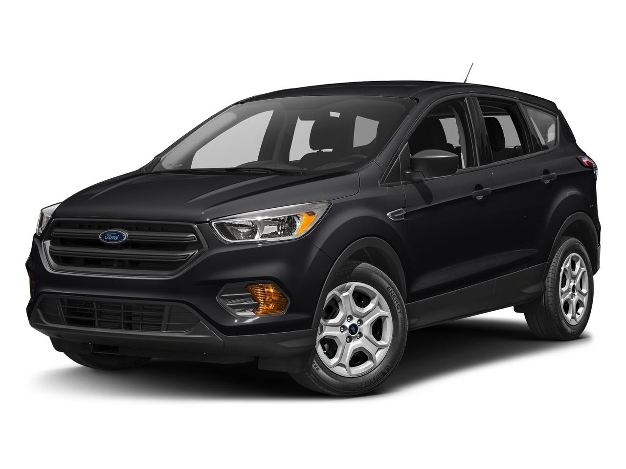 2017 Ford Escape S FWD