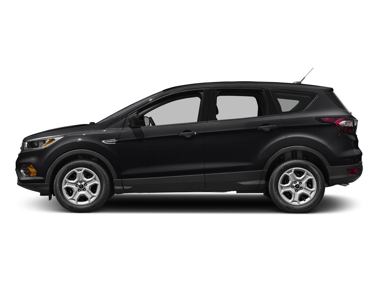 2017 Ford Escape S FWD