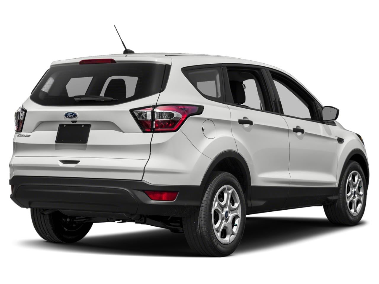 2019 Ford Escape S FWD