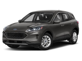 2022 Ford Escape SE FWD