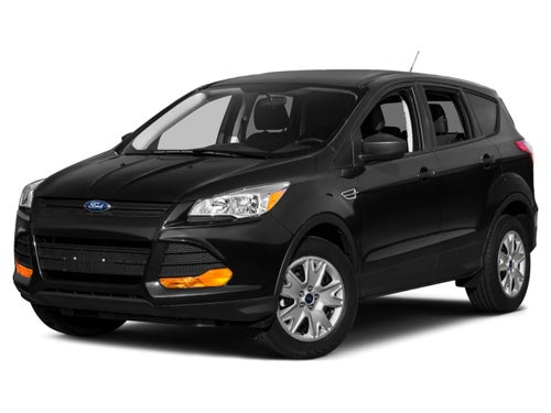 2015 Ford Escape FWD 4dr SE