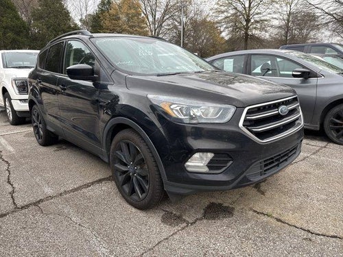 2017 Ford Escape SE FWD