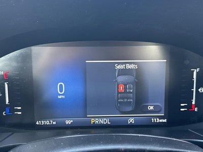 2023 Ford Escape Active FWD