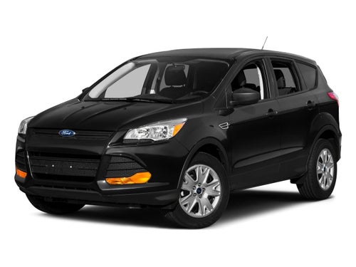 2016 Ford Escape FWD 4dr SE