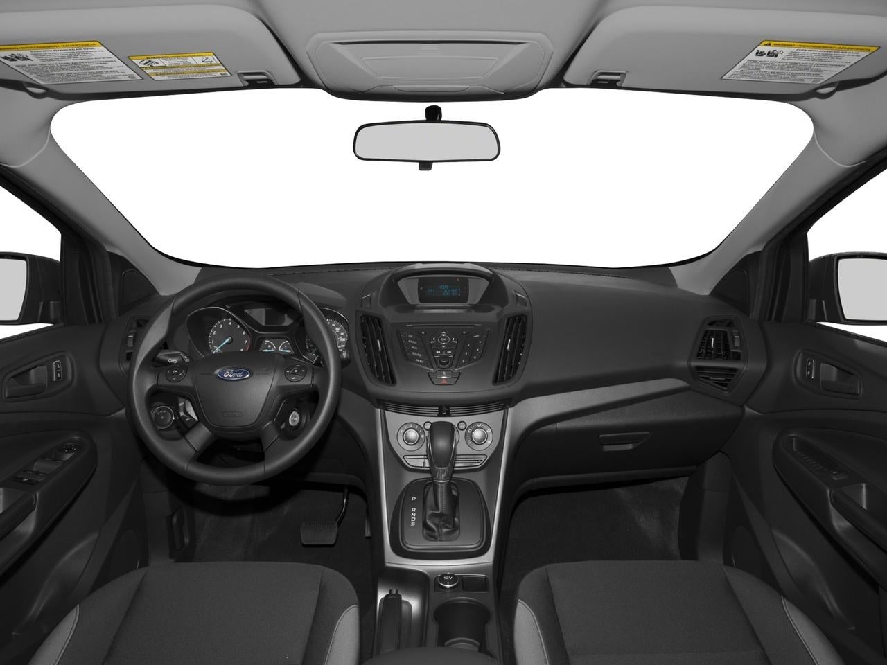 2016 Ford Escape FWD 4dr SE