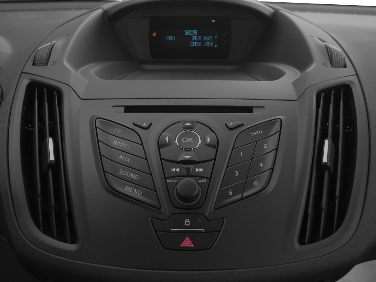 2016 Ford Escape FWD 4dr SE