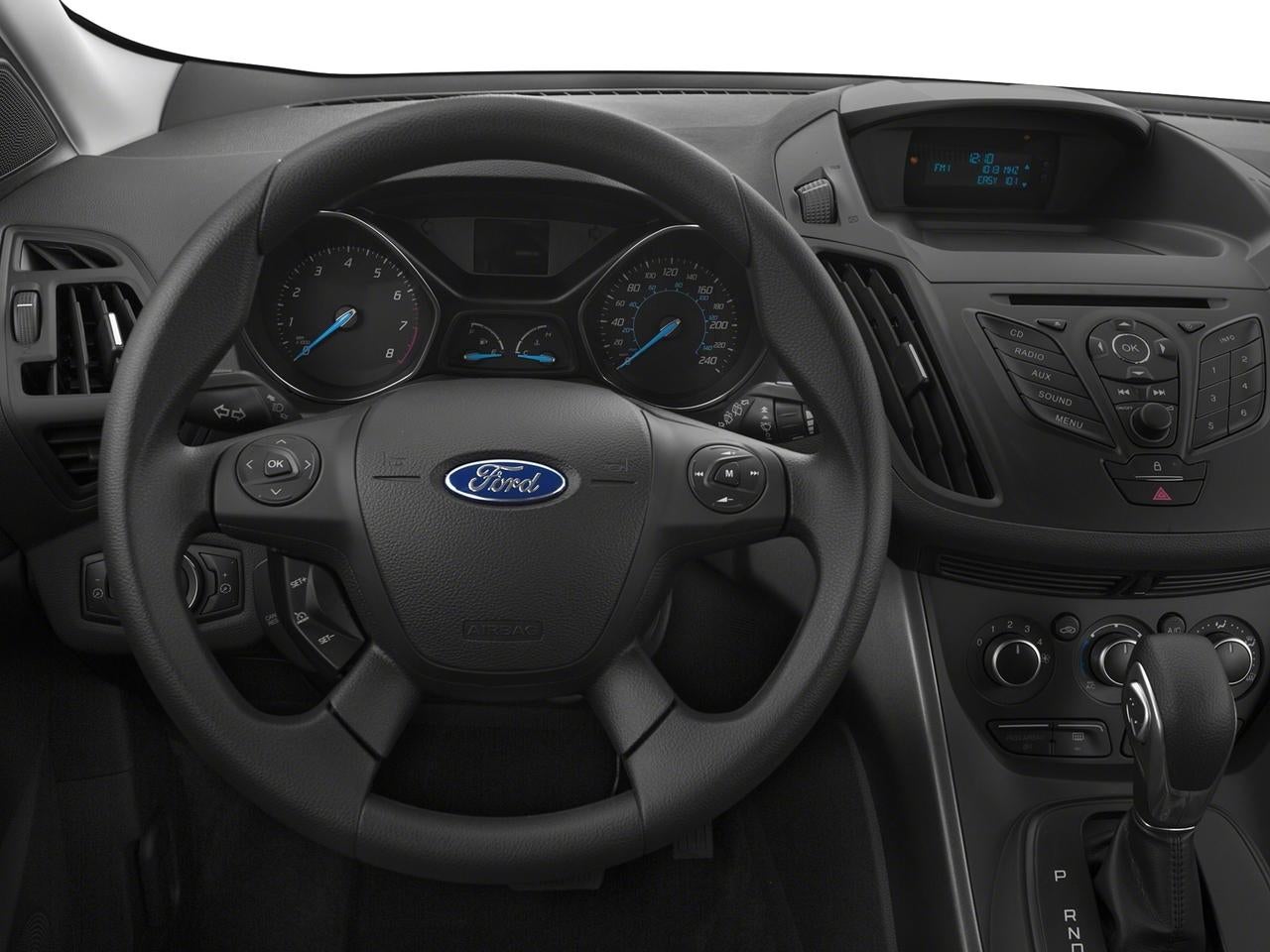 2016 Ford Escape FWD 4dr SE