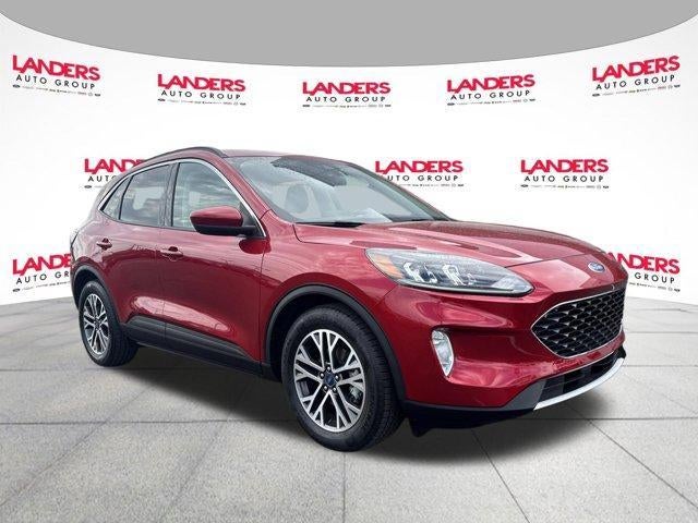 2020 Ford Escape SEL FWD