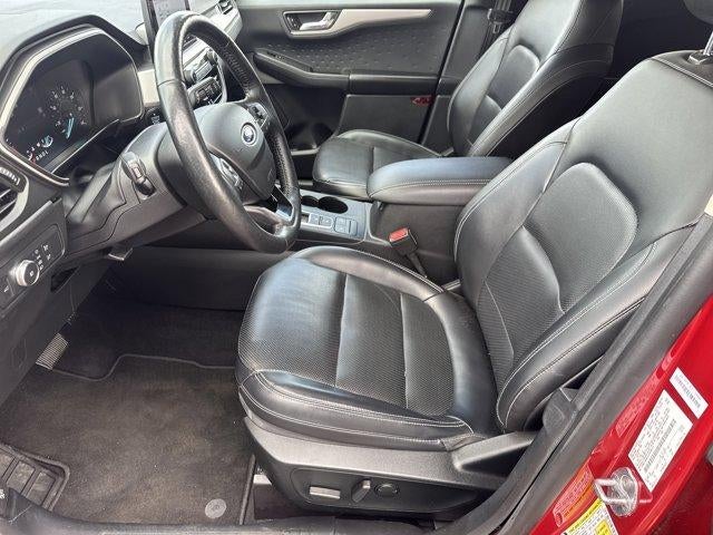 2020 Ford Escape SEL FWD