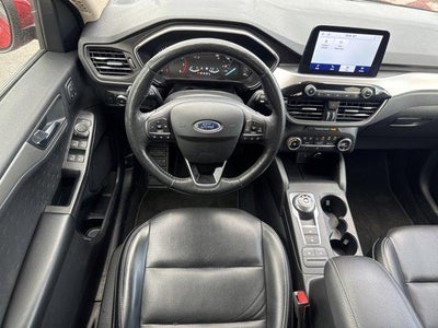 2020 Ford Escape SEL FWD