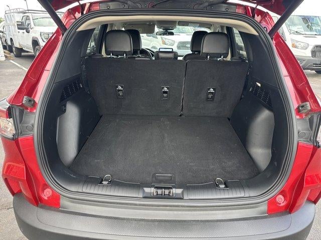 2020 Ford Escape SEL FWD