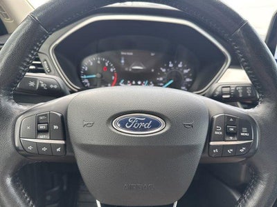 2020 Ford Escape SEL FWD