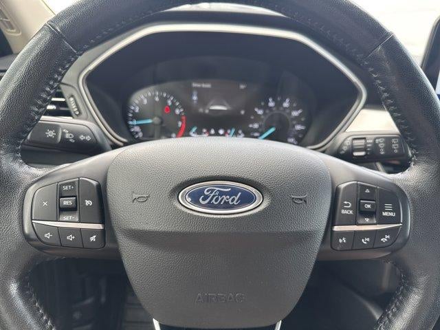 2020 Ford Escape SEL FWD