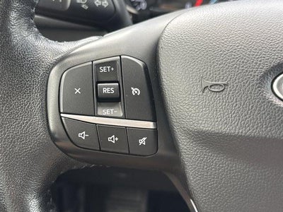 2020 Ford Escape SEL FWD