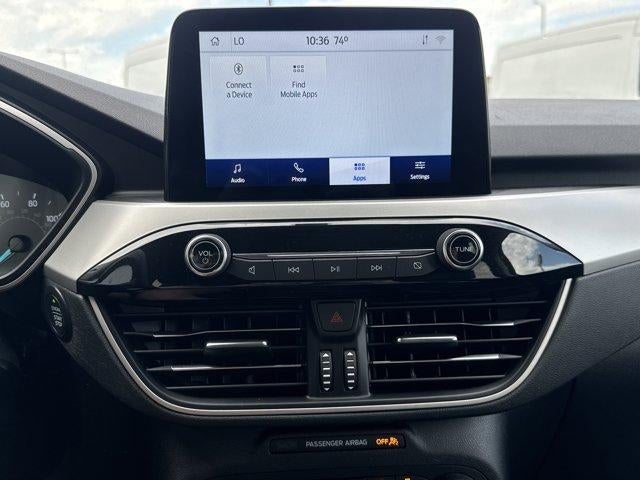 2020 Ford Escape SEL FWD