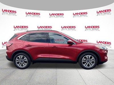 2020 Ford Escape SEL FWD