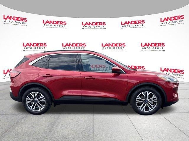 2020 Ford Escape SEL FWD