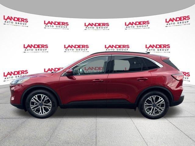 2020 Ford Escape SEL FWD