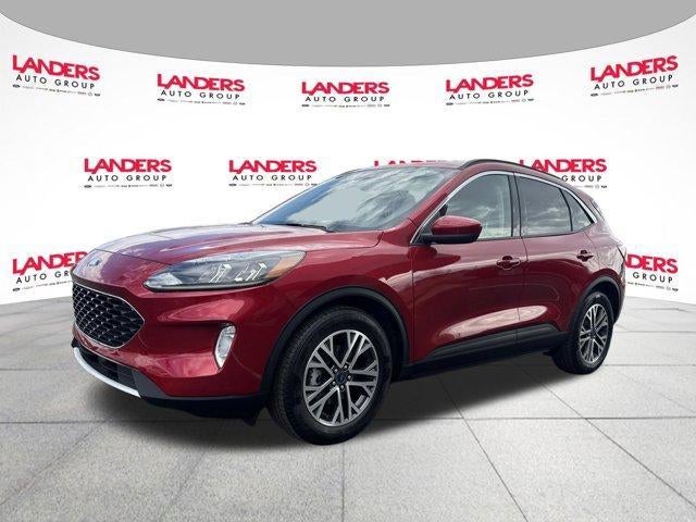 2020 Ford Escape SEL FWD