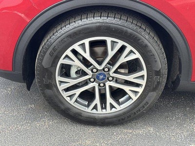 2020 Ford Escape SEL FWD