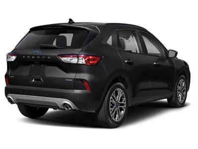 2020 Ford Escape SEL FWD