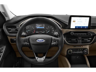 2020 Ford Escape SEL FWD