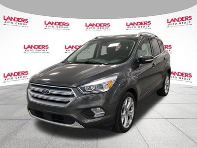 2019 Ford Escape Titanium FWD