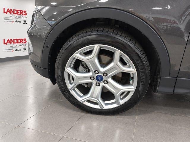 2019 Ford Escape Titanium FWD
