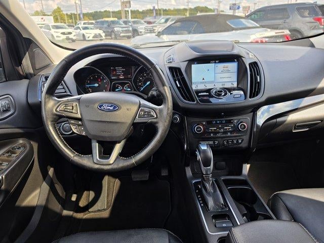 2019 Ford Escape Titanium FWD