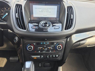2019 Ford Escape Titanium FWD