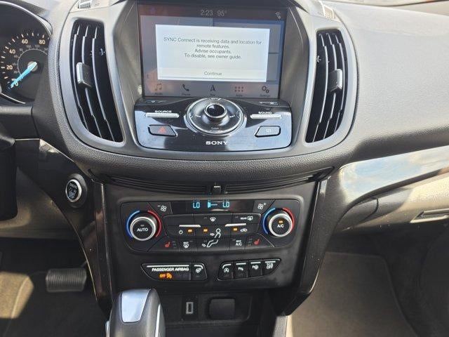 2019 Ford Escape Titanium FWD