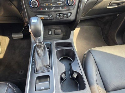 2019 Ford Escape Titanium FWD