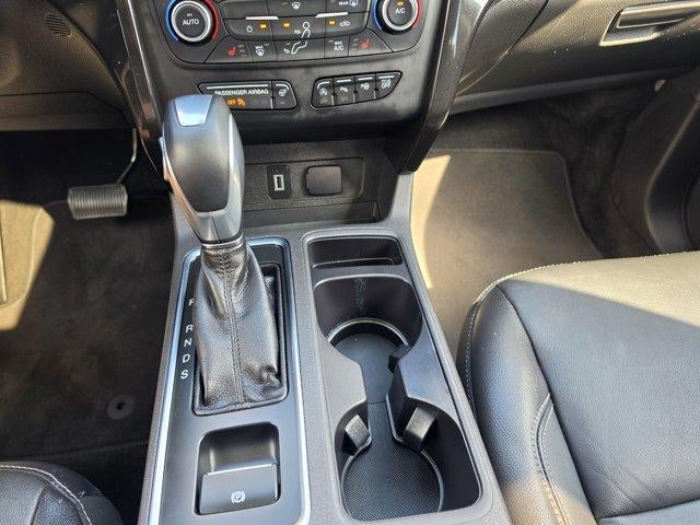 2019 Ford Escape Titanium FWD