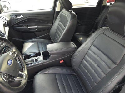 2019 Ford Escape Titanium FWD