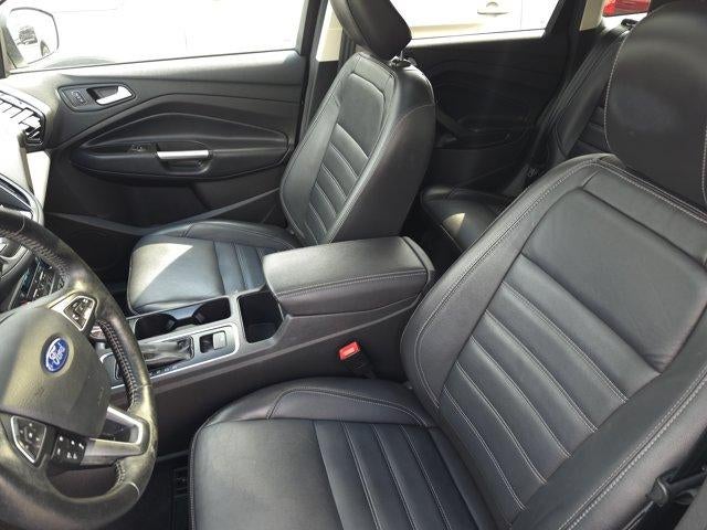 2019 Ford Escape Titanium FWD