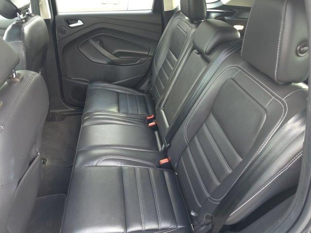 2019 Ford Escape Titanium FWD