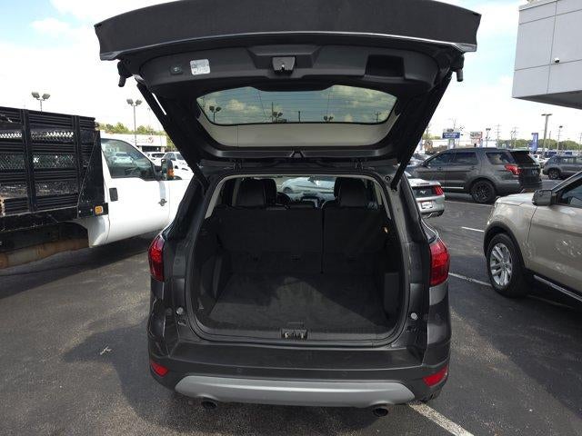 2019 Ford Escape Titanium FWD