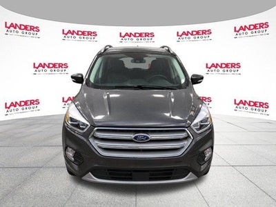 2019 Ford Escape Titanium FWD