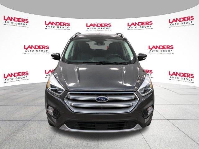 2019 Ford Escape Titanium FWD