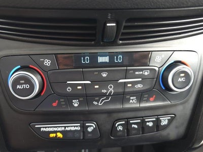 2019 Ford Escape Titanium FWD