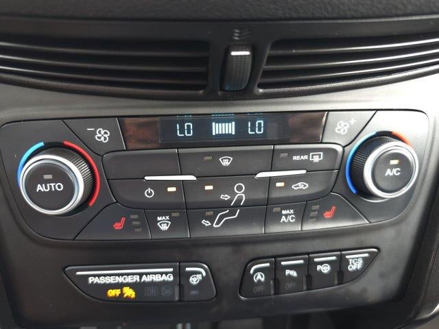 2019 Ford Escape Titanium FWD