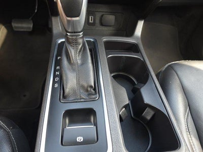 2019 Ford Escape Titanium FWD
