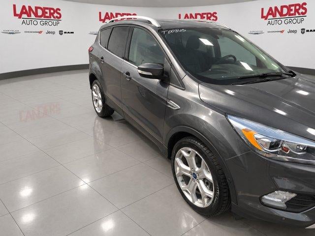 2019 Ford Escape Titanium FWD