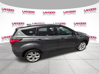 2019 Ford Escape Titanium FWD