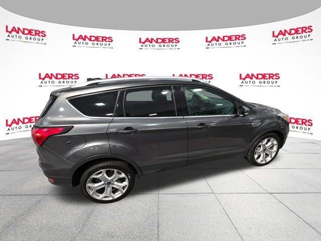 2019 Ford Escape Titanium FWD
