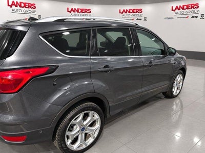 2019 Ford Escape Titanium FWD