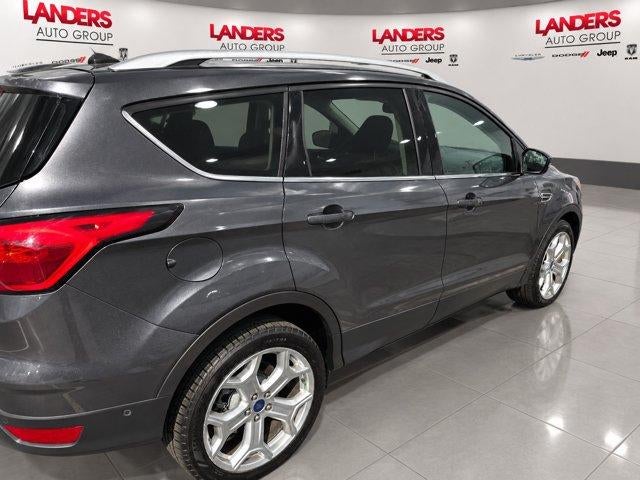 2019 Ford Escape Titanium FWD