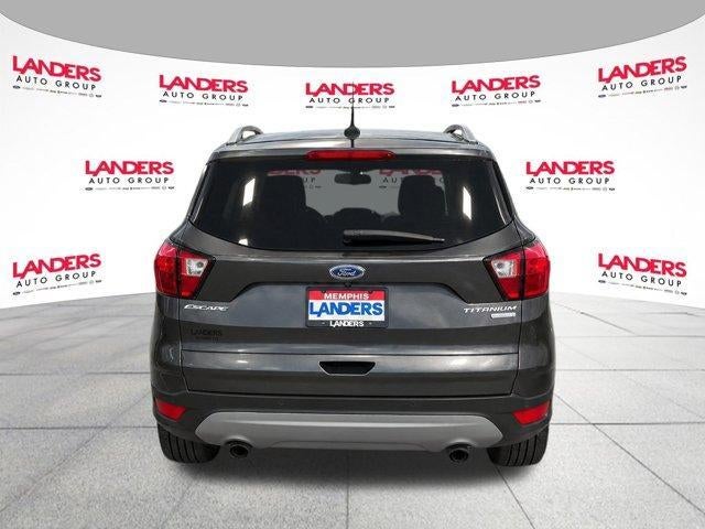2019 Ford Escape Titanium FWD