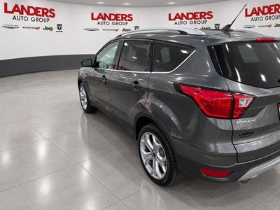 2019 Ford Escape Titanium FWD