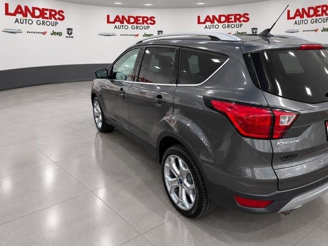 2019 Ford Escape Titanium FWD